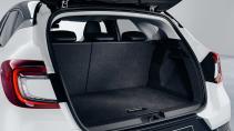 MItsubishi ASX achterklep open (bagageruimte / kofferbak)