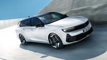 Opel Astra GSE Sports Tourer (stationwagen)