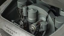 Porsche 356 Speedster door Daniel Arsham motor