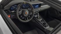 Porsche 911 GT3 RS interieur