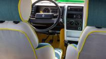 Renault 5 elektrisch interieur overzicht
