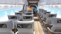 TransPod FluxJet (nieuwe trein die 1.000 km/u haalt)