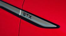 Volkswagen ID.5 GTX GTX badge