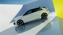 Opel Astra GSE hatchback