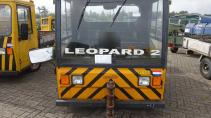 Koop deze 'Leopard 2' van de Nederlandse overheid voor een prikkie