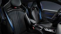 Audi RS 3 Performance stoelen
