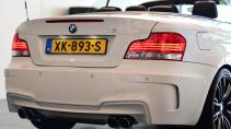 BMW 1-serie Cabrio V8
