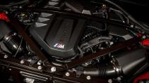 BMW M2 motor zescilinder zes-in-lijn