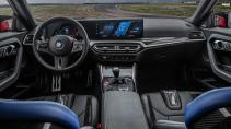 BMW M2 interieur