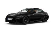 BMW M2 configurator schuin voor Zandvoort zwart