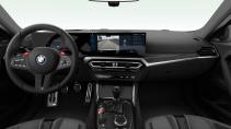 BMW M2 configurator interieur overzicht in handgeschakeld