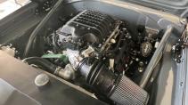 Dodge Charger met 1.000 pk motor (Hellephant)