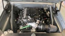 Dodge Charger met 1.000 pk motor (Hellephant)