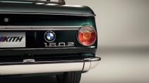 Elektrische BMW 1602 Elektro