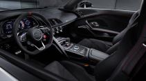 Audi R8 Coupe V10 GT RWD Interieur