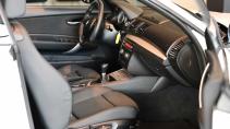 Interieur BMW 1-serie Cabrio V8