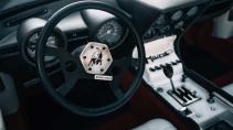 Lamborghini Miura Roadster stuur