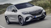 Elektrische Mercedes-AMG EQE SUV 53 (2022)