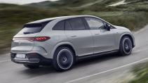 Elektrische Mercedes-AMG EQE SUV 53 (2022)