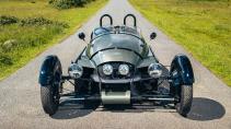 Morgan Super 3 voorkant