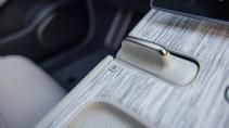 Nio ET7: 1e rij-indruk 2022 interieur detail pook PRND schakelen