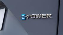 Nissan Qashqai e-POWER 2022 advertorial detail badge