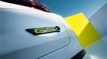 Opel Grandland GSe badge GSe