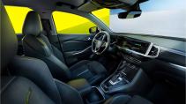 Opel Grandland GSe interieur