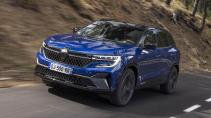 Renault Austral: 1e rij-indruk 2022 3/4 voor rijdend
