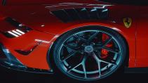 Ferrari SF90 Ryft wiel