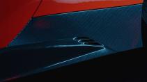 Ferrari SF90 Ryft zijskirt