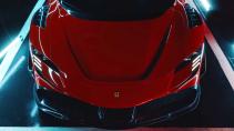 Ferrari SF90 Ryft boven