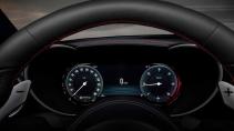 eller scherm Alfa Romeo Giulia Facelift 2022