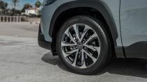 Toyota Corolla Cross: 1e rij-indruk 2022 wiel velg