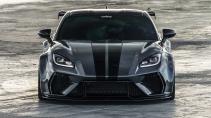 Toyota GR86 widebody voor