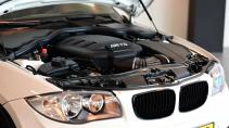 BMW 1-serie Cabrio V8