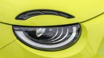 Abarth 500e koplamp