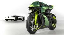 Aston Martin AMB 001 Pro schuin voor