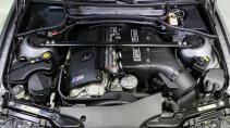 BMW M3 CSL E46-generatie te koop motor