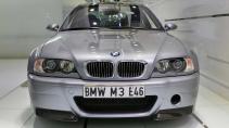 BMW M3 CSL E46-generatie te koop voorkant