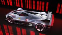 Ferrari Vision Gran Turismo zijkant