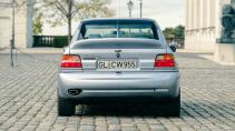 Ford Escort RS Cosworth achterkant