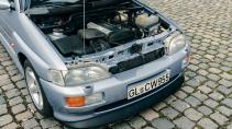 Ford Escort RS Cosworth motor