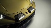 Lamborghini Huracán Sterrato 2023 productieversie detail spot koplamp