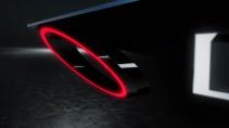 Lancia PuRa Zero designstudie studio detail achterlicht