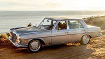 Mercedes 300 SEL Icon schuin voor