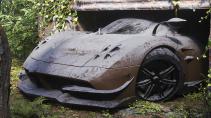 Pagani Huayra