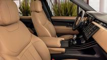 Range Rover Sport D300 SE interieur