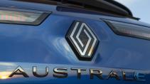 Renault Austral achterklep