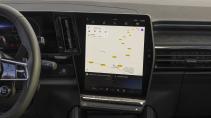 Renault Austral scherm